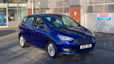Ford C-MAX 1.5 TDCi Titanium 5dr Diesel Estate